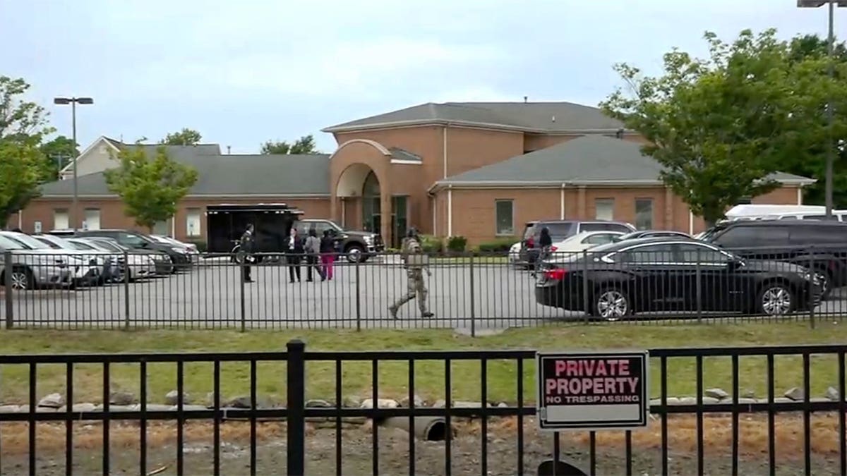 FBI raid