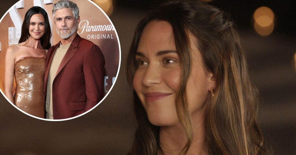Would Odette Annable Bring Husband Dave Into the Hallmark Universe After Her 1st Rom-Com? (Exclusive)