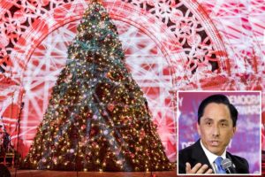 Outrage as San Diego prepares to kill historic Christmas tradition amid staggering budget cuts