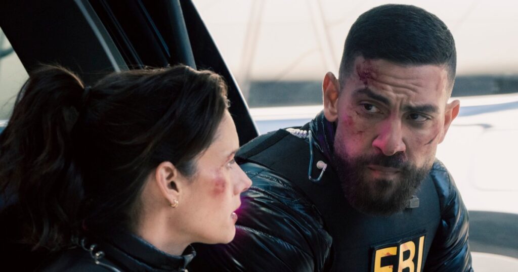 Zeeko Zaki Breaks Silence on ‘FBI’ Season 8 Finale Cliffhanger — Reveals What’s Next for OA (Exclusive)