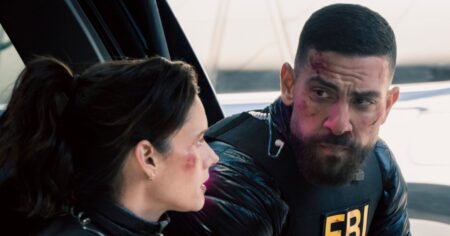Zeeko Zaki Breaks Silence on ‘FBI’ Season 8 Finale Cliffhanger — Reveals What’s Next for OA (Exclusive)