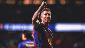 ‘What a Player!’: Man United Legend Urges Robert Lewandowski to Join Red Devils