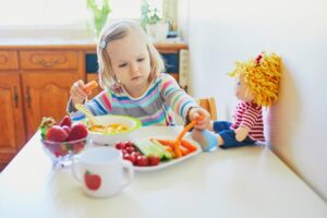 Your kid’s more likely to eat vegetables if you stick to an easy healthy habit during pregnancy