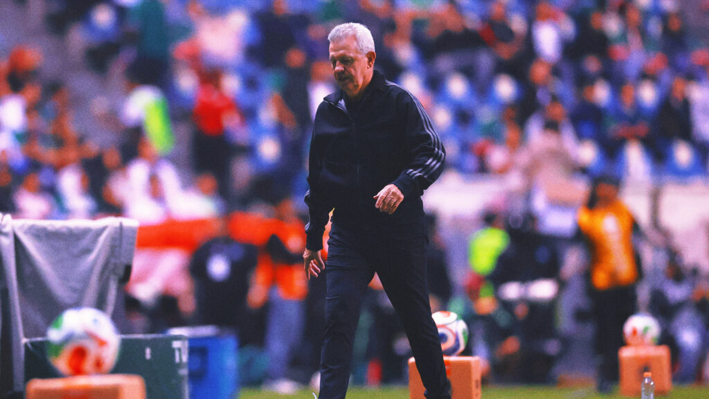 Javier Aguirre’s Early Mexico Camp Echoes 1986 Tactics For Home World Cup Javier Aguirre’s Early Mexico Camp Echoes 1986 Tactics For Home World Cup