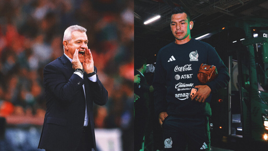Hirving ‘Chucky’ Lozano Excluded From Mexico’s Preliminary World Cup Roster