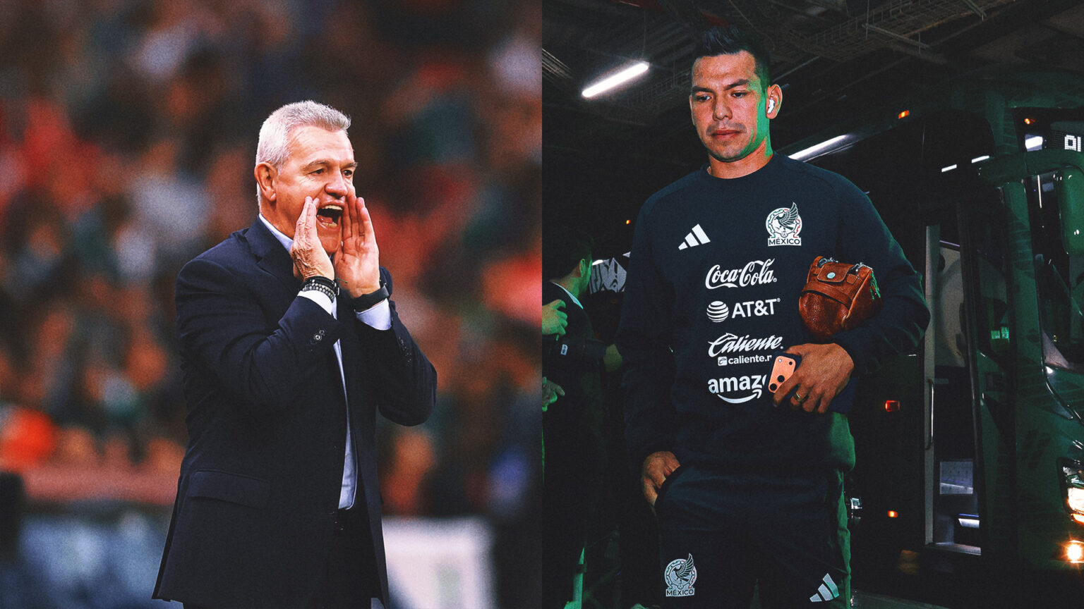 Hirving ‘Chucky’ Lozano Excluded From Mexico’s Preliminary World Cup Roster Hirving ‘Chucky’ Lozano Excluded From Mexico’s Preliminary World Cup Roster