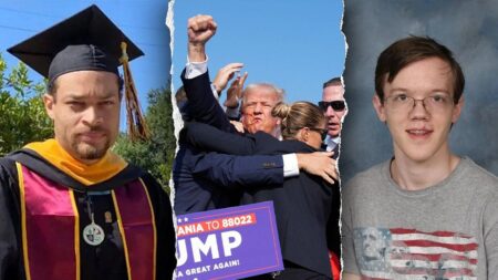 Cole Allen clues pile up as Thomas Crooks’ secrets died with him — experts cite evidence gaps in Trump attacks