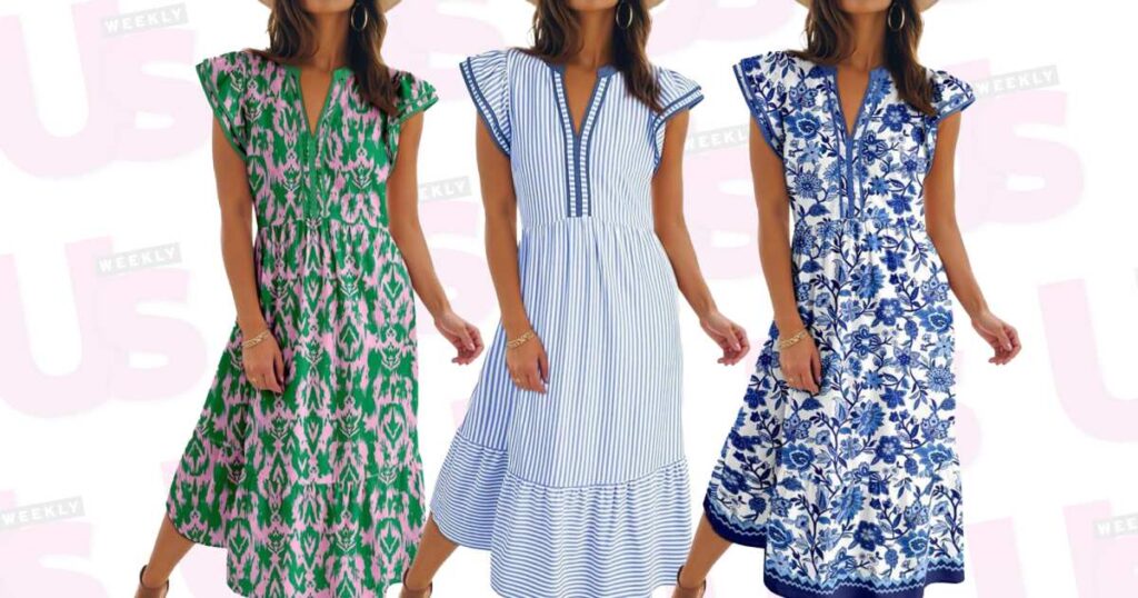 Shoppers Say This ‘Perfect Summer Dress’ Looks ‘High-End’ in Person Shoppers Say This ‘Perfect Summer Dress’ Looks ‘High-End’ in Person