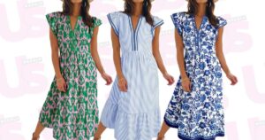 Shoppers Say This ‘Perfect Summer Dress’ Looks ‘High-End’ in Person Shoppers Say This ‘Perfect Summer Dress’ Looks ‘High-End’ in Person
