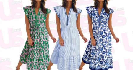 Shoppers Say This ‘Perfect Summer Dress’ Looks ‘High-End’ in Person Shoppers Say This ‘Perfect Summer Dress’ Looks ‘High-End’ in Person