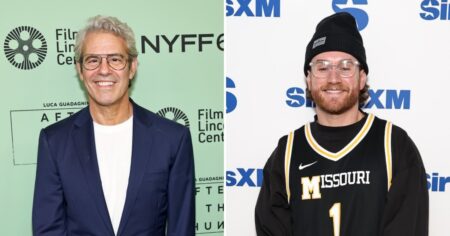 Andy Cohen Reacts to ‘Summer House’ Cast Dissecting West Wilson’s Nudes During Reunion: ‘Worst Day’