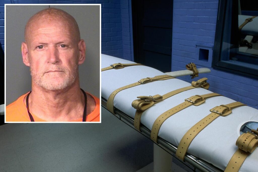 Final words and meal revealed for Arizona death row prisoner who set couple on fire Final words and meal revealed for Arizona death row prisoner who set couple on fire