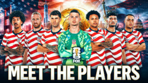 USA’s 2026 FIFA World Cup Roster: The 26 Players Ready To Make History USA’s 2026 FIFA World Cup Roster: The 26 Players Ready To Make History