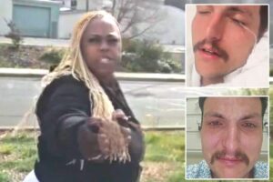 Army vet suffers vicious road-rage attack as he claims suspect thought he was driving too slow Army vet suffers vicious road-rage attack as he claims suspect thought he was driving too slow