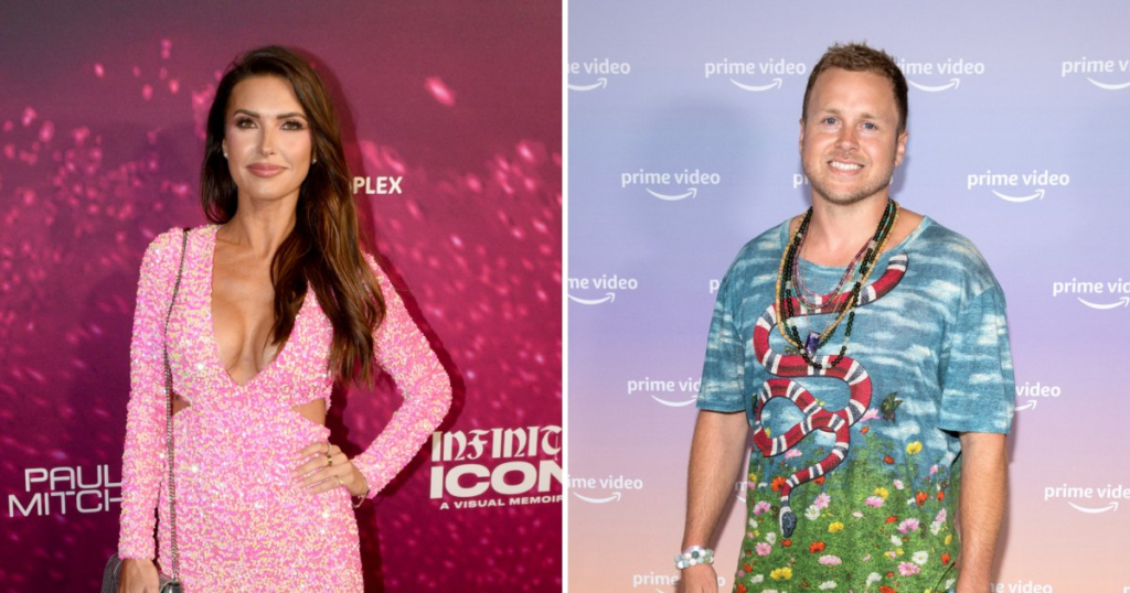 Why Audrina Patridge Is Rooting for ‘The Hills’ Costar Spencer Pratt to Win L.A. Mayoral Race (Exclusive)