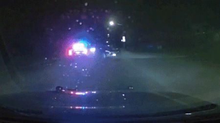 Repeat offender with massive rap sheet leads cops on wild chase as blind passenger begs to escape: police
