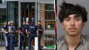 Retired Austin cop tears into leftist city council for stripping police of key tools before shooting rampage