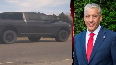 Missing Republican state Senate candidate found dead in truck days after disappearance