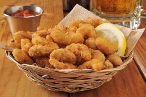 You can find America’s cheapest popcorn shrimp basket at chain restaurant for under 