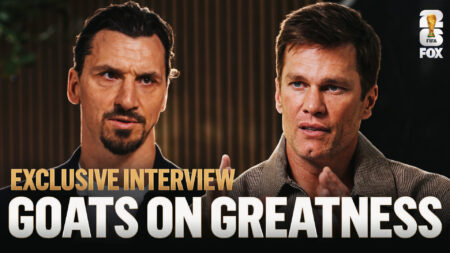 ‘We’d Have Been Good Teammates’: Zlatan Ibrahimović And Tom Brady Bond Over Drives To Win
