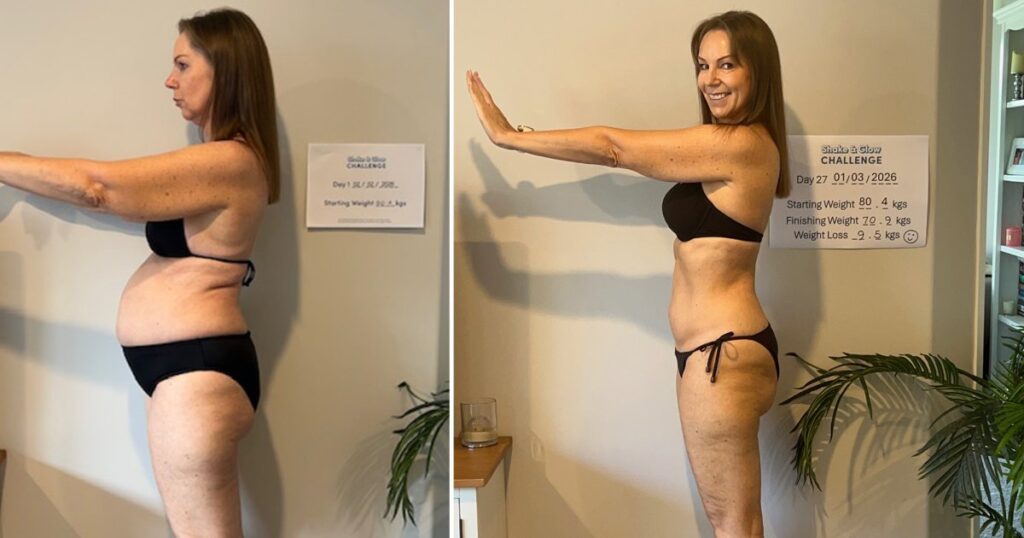 Want to Burn Fat? This Collagen Meal Replacement Shake Helps You Get Slim Fast