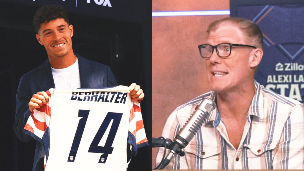 Was Sebastian Berhalter A Smart Pick For USA’s World Cup Roster? Was Sebastian Berhalter A Smart Pick For USA’s World Cup Roster?