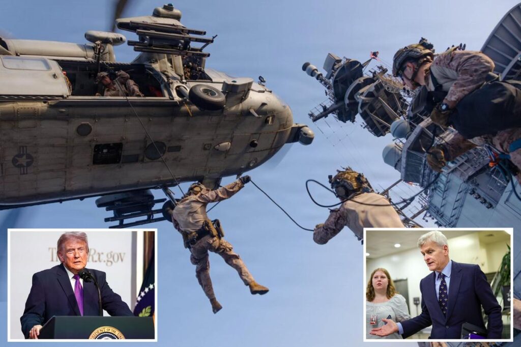 Senate advances Iran war powers resolution as beaten GOP Sen. Bill Cassidy changes vote to defy Trump