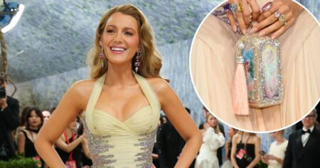 Blake Lively Says Sweet Nod to Her Kids in 2026 Met Gala Accessory Was the ‘Ultimate Comfort’