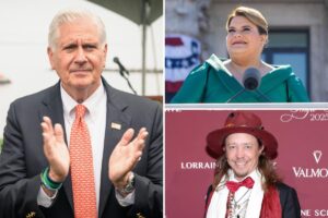 Puerto Rico governor endorses Bruce Blakeman over Kathy Hochul in NY election race