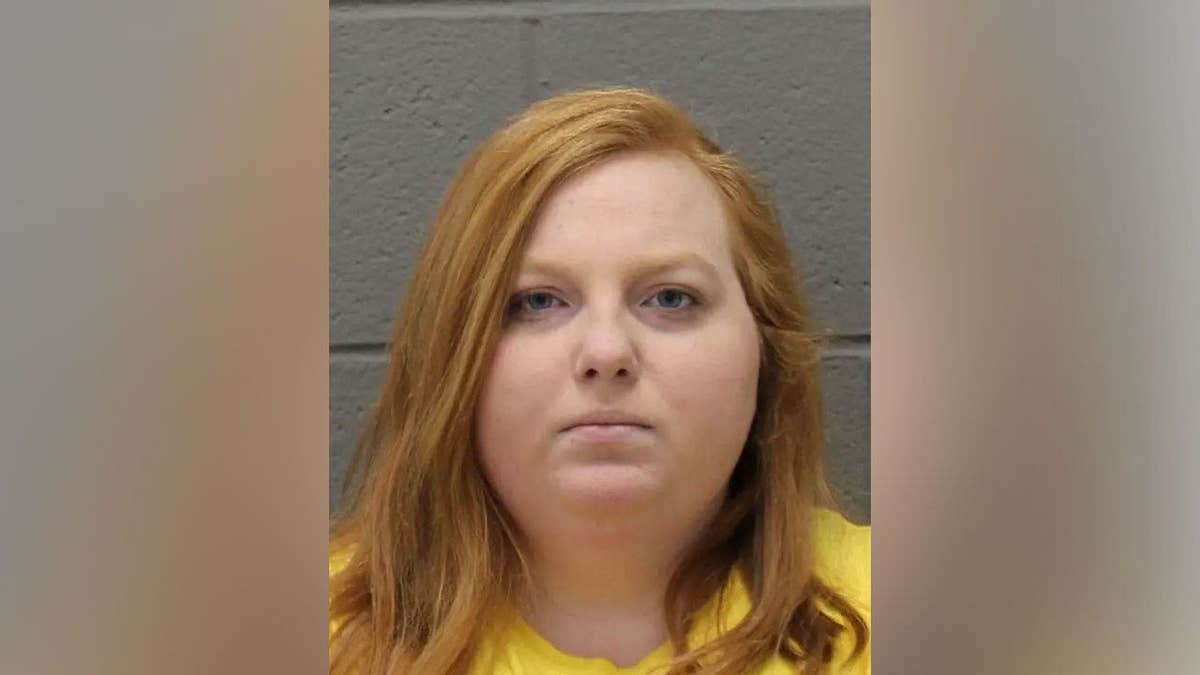 Mugshot of Bonnie Brown