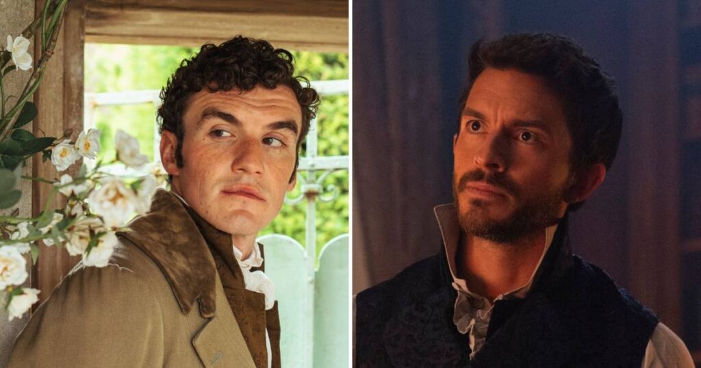 Other Bennet Sister’s Donal Finn Jokes About Comparisons to Jonathan Bailey: ‘School of Yearning’ (Exclusive)