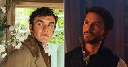 Other Bennet Sister’s Donal Finn Jokes About Comparisons to Jonathan Bailey: ‘School of Yearning’ (Exclusive)