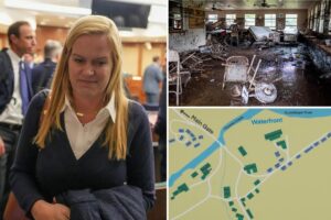 Camp Mystic nurse who abandoned little girls during deadly flooding has license suspended