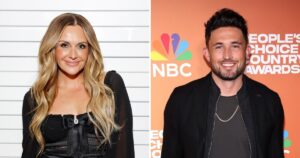 Country Star Carly Pearce Explains Why She ‘Blew Up’ Her Life to Get Out of Marriage to Michael Ray