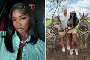 Fiancé quizzed over death of NJ influencer Ashlee Jenae calls it an  ‘incomprehensible tragedy’