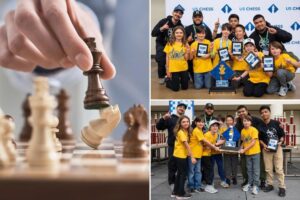 Exclusive | Checkmates: Plucky Brooklyn public school kids trounce private school foes to land national chess trophy
