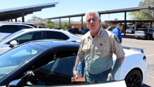 Nancy Guthrie case: Sheriff Nanos says ‘we are’ closer to solving 84-year-old’s abduction
