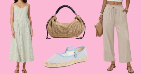 Just Dropped! Amazon’s New Summer Pieces Are Perfect for Petites — Starting at Just Dropped! Amazon’s New Summer Pieces Are Perfect for Petites — Starting at
