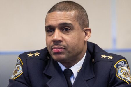 NYPD assistant chief allegedly fired stray shot during off-duty altercation with daughter’s boyfriend: sources