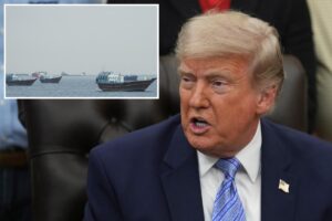 Iran deal to open Strait of Hormuz could take days or longer — if any Iran deal to open Strait of Hormuz could take days or longer — if any
