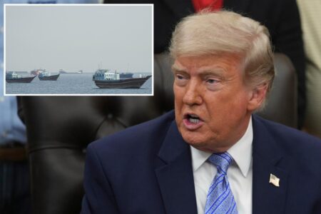 Iran deal to open Strait of Hormuz could take days or longer — if any
