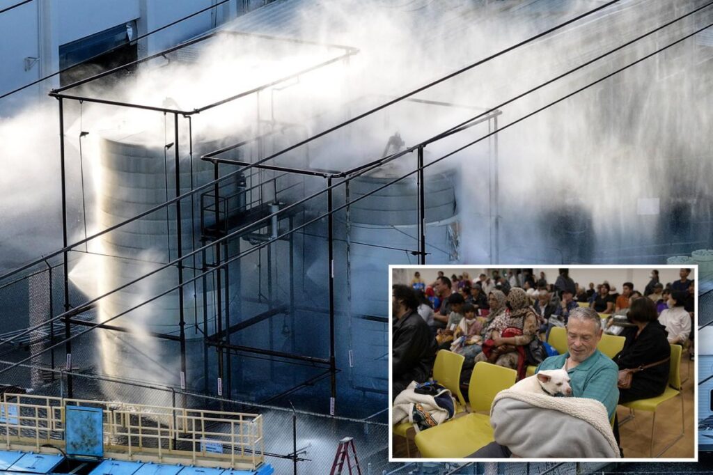 Orange County officials reveal ‘critical’ update on chemical tank threatening to explode Orange County officials reveal ‘critical’ update on chemical tank threatening to explode