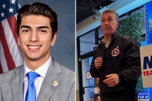 Baby-faced mayor-elect of NJ town who still lives at home had car ‘repossessed,’ incumbent claims