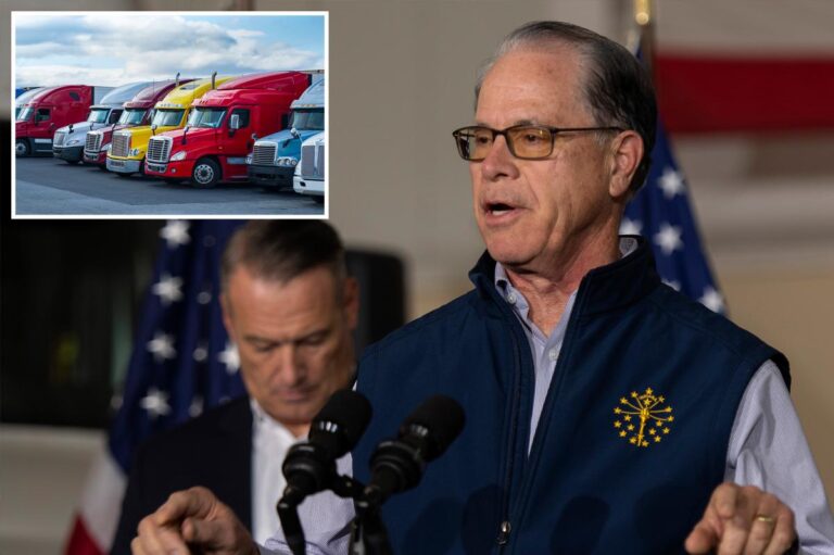 Nearly 300 illegal migrants with commercial licenses from NY and Calif. stopped, prosecuted in Indiana Nearly 300 illegal migrants with commercial licenses from NY and Calif. stopped, prosecuted in Indiana
