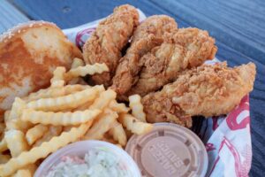 Raising Cane’s fried chicken to open 9 more stores in May — including one in California