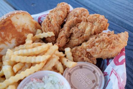 Raising Cane’s fried chicken to open 9 more stores in May — including one in California