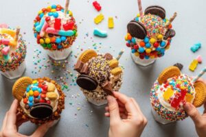 5 over-the-top milkshake spots in the US ice cream lovers need to try