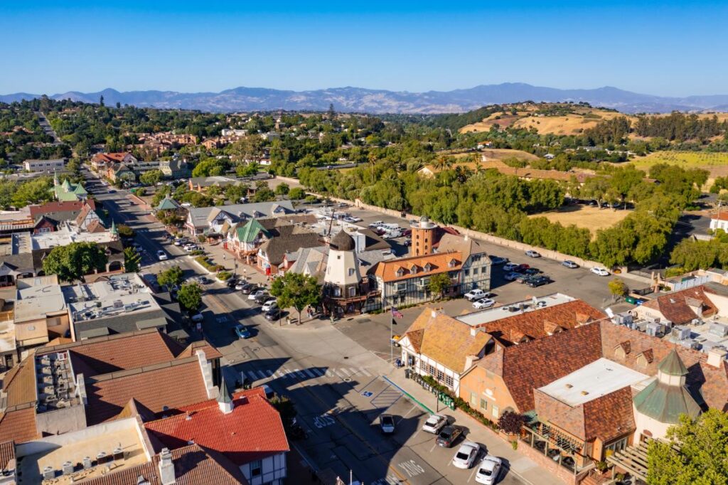 Quaint California wine city ranked among the best small towns in the American West