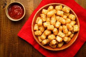 Potato fans rejoice as Ore-Ida makes exciting change to tater tots for first time in 20 years: ‘Buying these immediately’