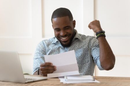 Americans are spending their higher tax refunds on the basics versus luxury items: survey